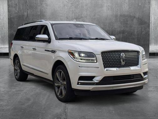 2019 Lincoln Navigator L Black Label