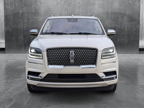 2019 Lincoln Navigator L Black Label