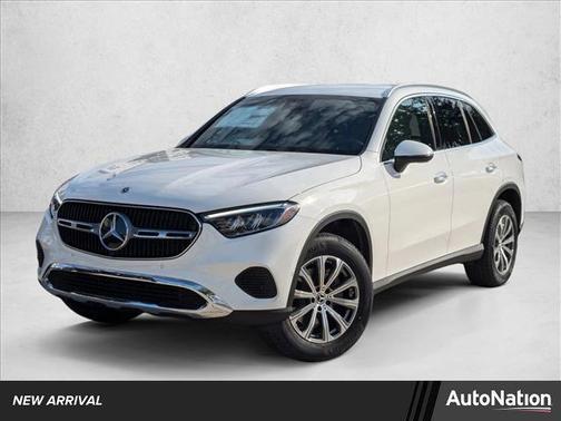 2025 Mercedes-Benz GLC 300 Base