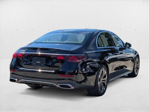 2026 Mercedes-Benz E-Class E 350