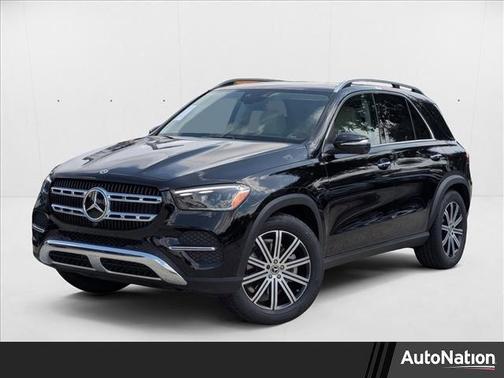 2025 Mercedes-Benz GLE 350 Base