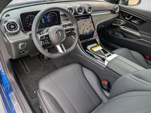2026 Mercedes-Benz CLE 300 4MATIC Coupe