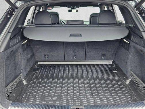 Daytona Gray Pearl Effect 2020 Audi SQ5 3.0T Premium Plus