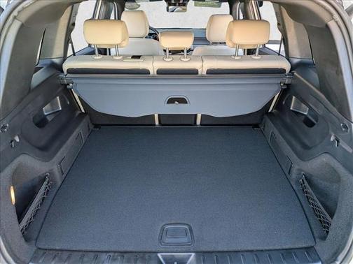 2025 Mercedes-Benz GLB 250 4MATIC