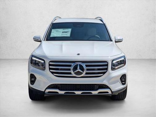 2025 Mercedes-Benz GLB 250 4MATIC