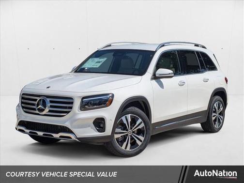 2025 Mercedes-Benz GLB 250 4MATIC