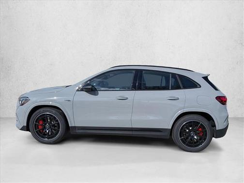 2026 Mercedes-Benz AMG GLA 35 4MATIC