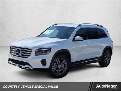 2026 Mercedes-Benz GLB 250 Base
