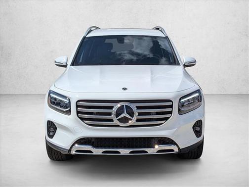 2026 Mercedes-Benz GLB 250 Base