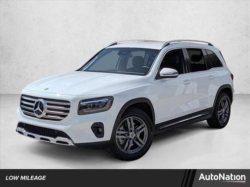 2026 Mercedes-Benz GLB 250 Base