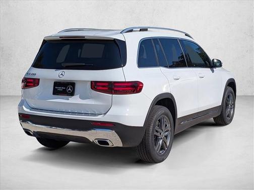 2026 Mercedes-Benz GLB 250 Base