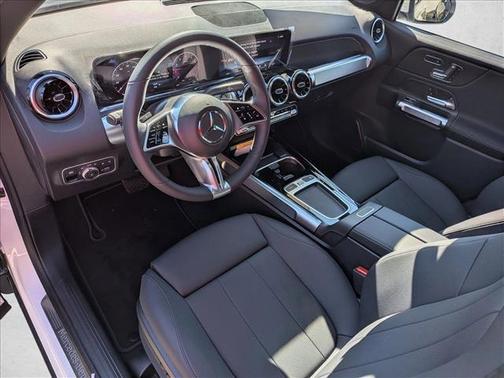 2026 Mercedes-Benz GLB 250 Base