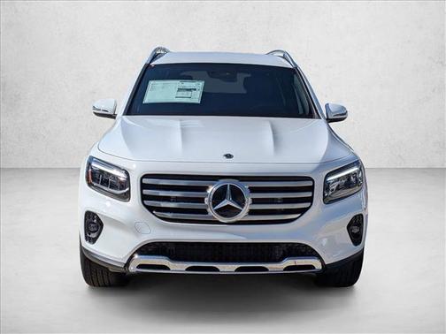 2026 Mercedes-Benz GLB 250 Base