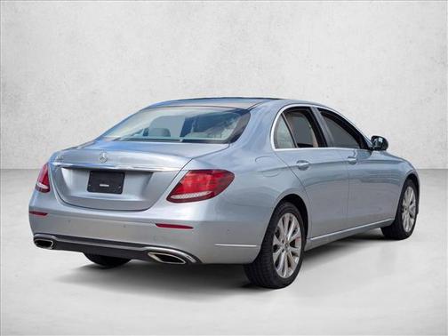 2018 Mercedes-Benz E-Class E 300