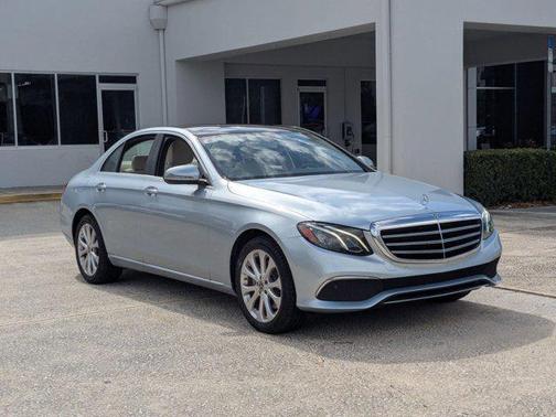 2018 Mercedes-Benz E-Class E 300