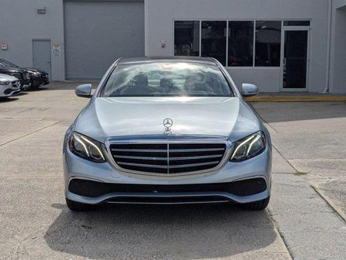 2018 Mercedes-Benz E-Class E 300