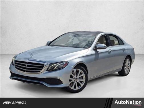 2018 Mercedes-Benz E-Class E 300