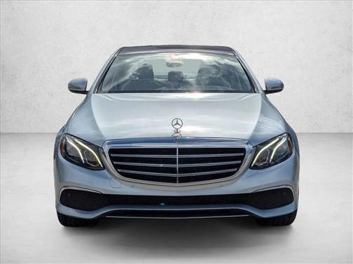 2018 Mercedes-Benz E-Class E 300