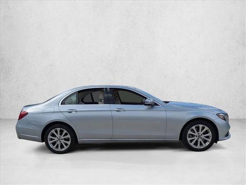 2018 Mercedes-Benz E-Class E 300