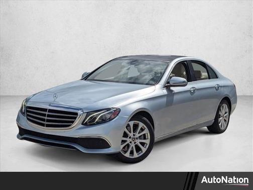 2018 Mercedes-Benz E-Class E 300