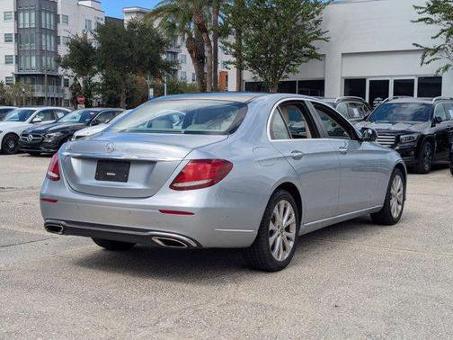 2018 Mercedes-Benz E-Class E 300