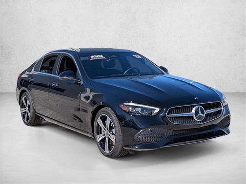 2025 Mercedes-Benz C-Class C 300