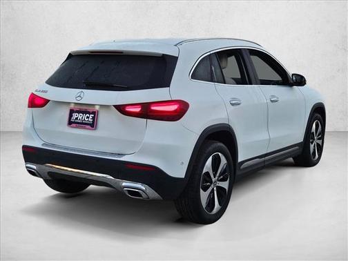 2026 Mercedes-Benz GLA 250 4MATIC