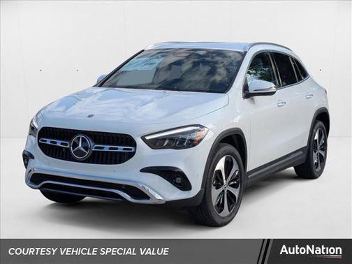 2026 Mercedes-Benz GLA 250 4MATIC