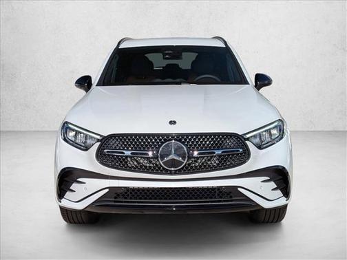 2026 Mercedes-Benz GLC 300 Base