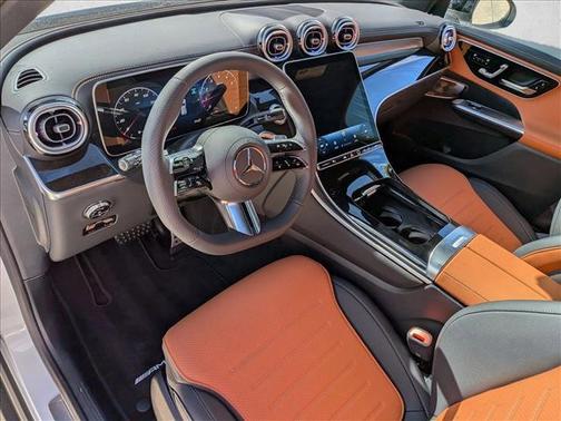 2026 Mercedes-Benz GLC 300 Base