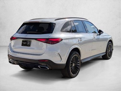 2026 Mercedes-Benz GLC 300 Base