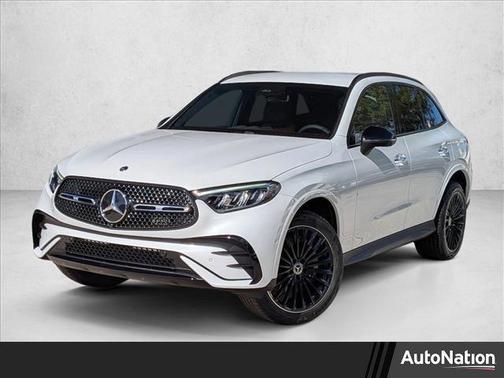 2026 Mercedes-Benz GLC 300 Base
