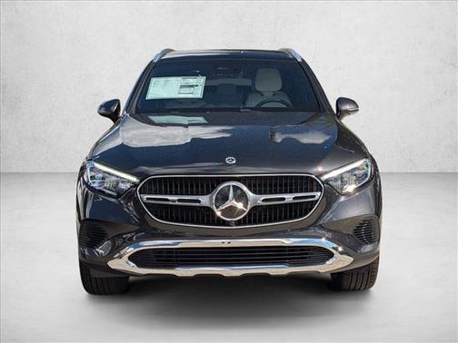 2026 Mercedes-Benz GLC 300 Base