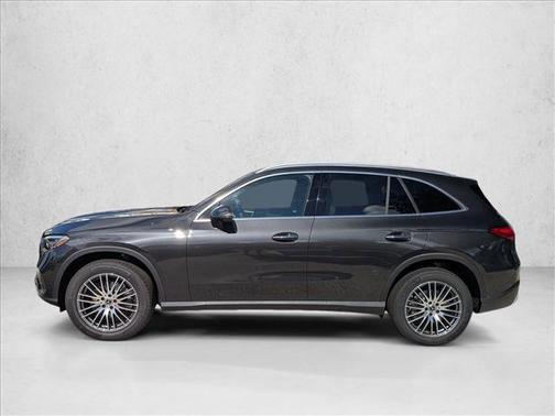 2026 Mercedes-Benz GLC 300 Base