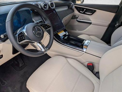 2026 Mercedes-Benz GLC 300 Base