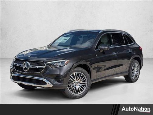 2026 Mercedes-Benz GLC 300 Base