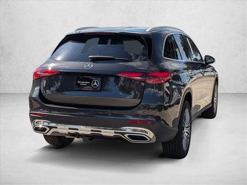 2026 Mercedes-Benz GLC 300 Base