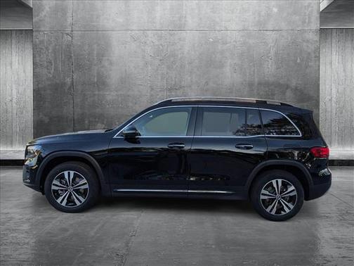 2025 Mercedes-Benz GLB 250 Base