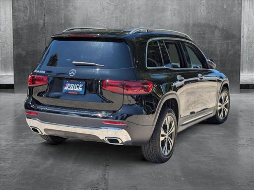 2025 Mercedes-Benz GLB 250 Base
