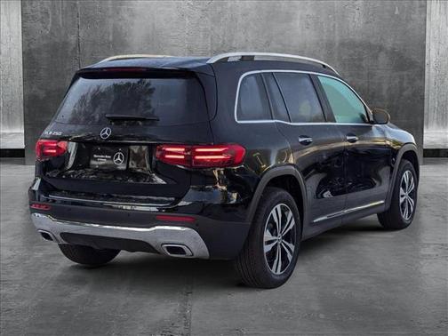 2025 Mercedes-Benz GLB 250 Base