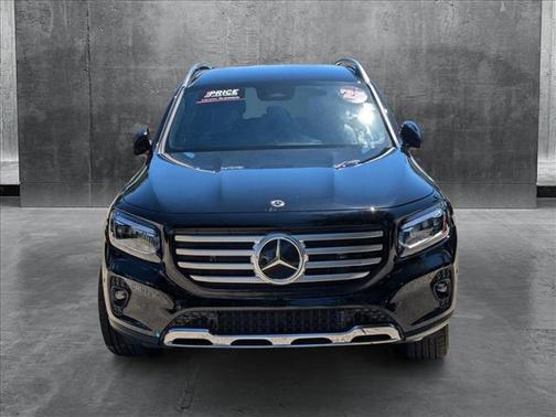 2025 Mercedes-Benz GLB 250 Base