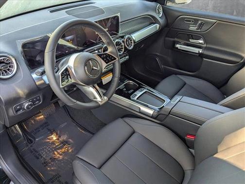 2025 Mercedes-Benz GLB 250 Base