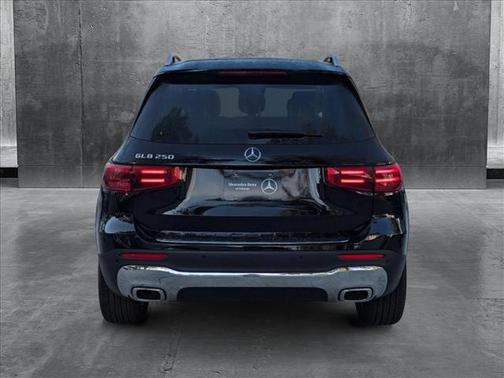 2025 Mercedes-Benz GLB 250 Base