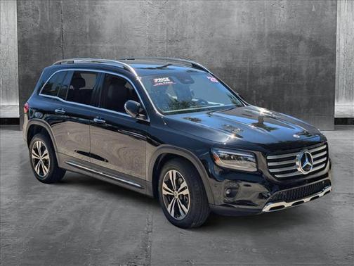 2025 Mercedes-Benz GLB 250 Base