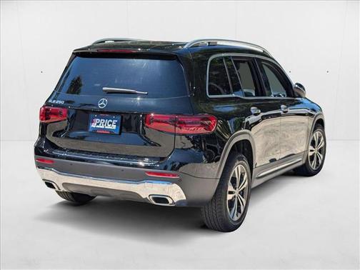 2025 Mercedes-Benz GLB 250 Base