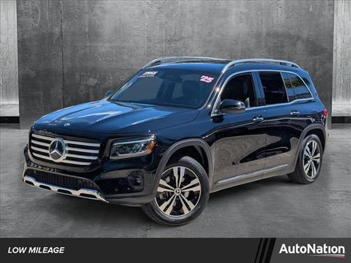 2025 Mercedes-Benz GLB 250 Base