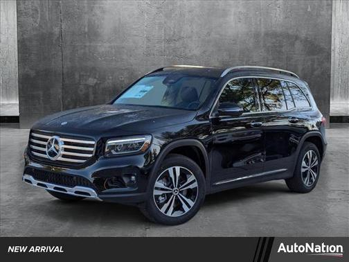 2025 Mercedes-Benz GLB 250 Base