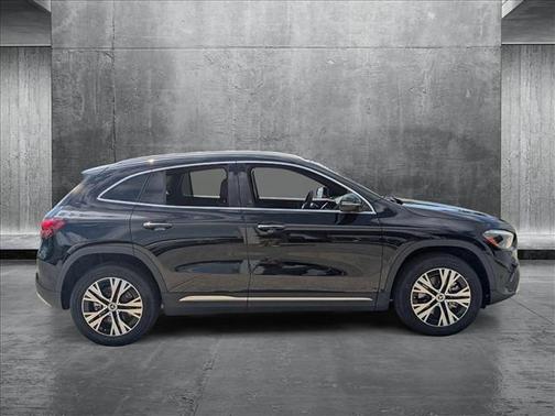 2025 Mercedes-Benz GLA 250 Base