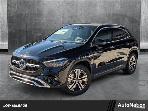 2025 Mercedes-Benz GLA 250 Base