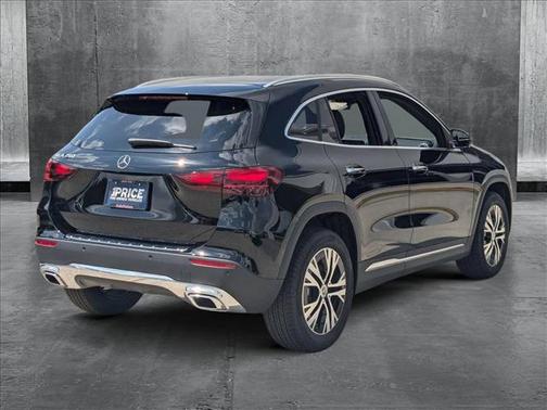 2025 Mercedes-Benz GLA 250 Base